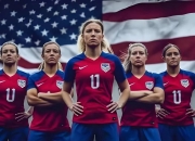 米兰体育-美国女足队呈现出色表现斩获胜利