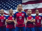 米兰体育-美国女足队呈现出色表现斩获胜利