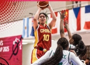 米兰体育官方网站-U19女篮世界杯-冉珂嘉28+12中国遭逆转首战负尼日利亚的简单介绍