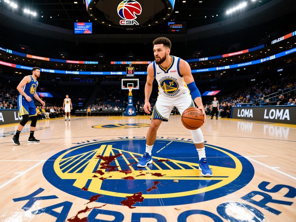 勇士队遭遇3连败卫冕之路岌岌可危