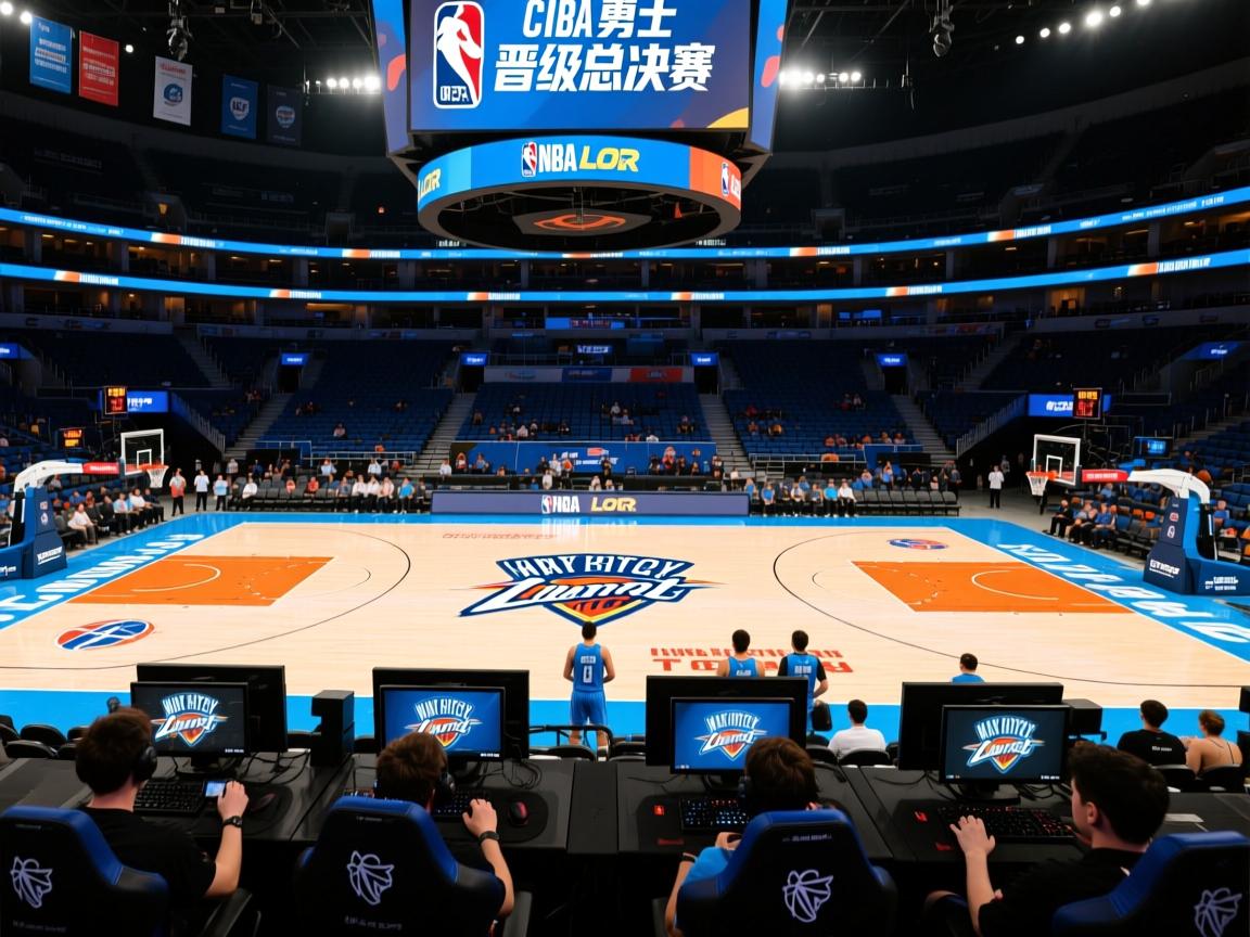 勇士主场战胜雷霆，晋级总决赛