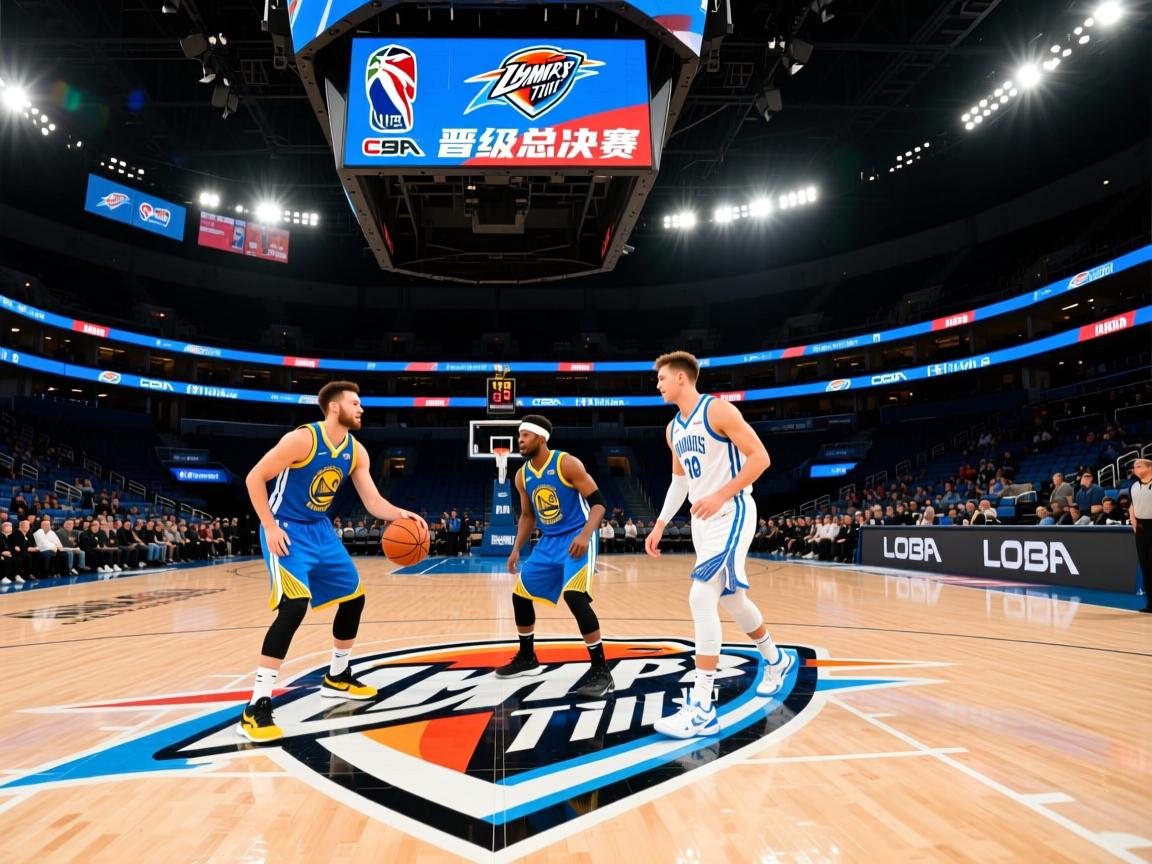 勇士主场战胜雷霆，晋级总决赛  第1张