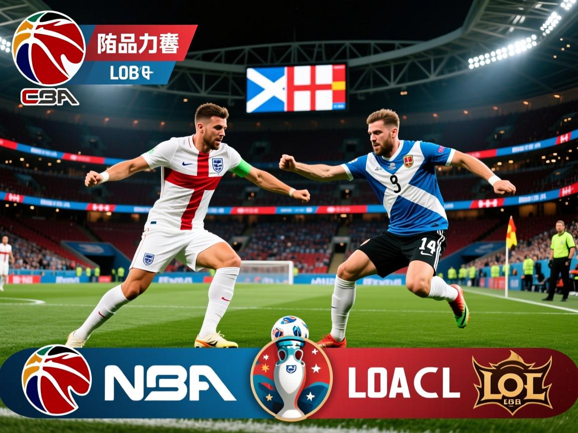 欧洲杯:英格兰大胜苏格兰 第2张