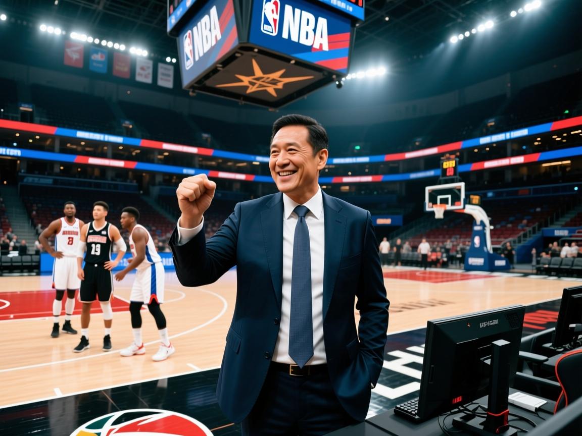 太阳主帅成功战胜老东家，带领球队连胜晋级  第1张