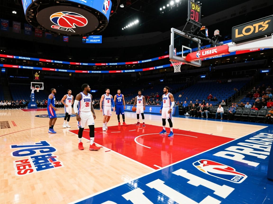 76人队积极备战季后赛  第2张