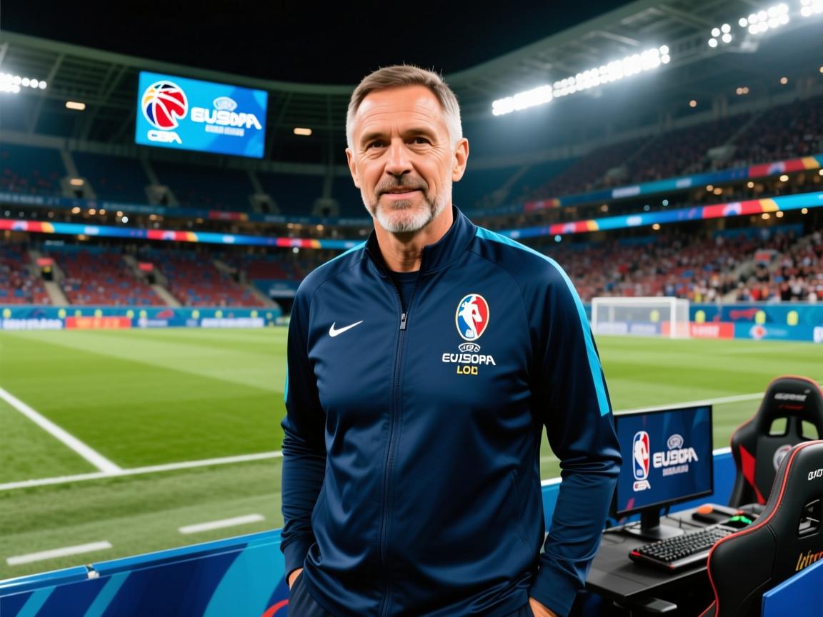 欧洲杯球队主教练风格介绍  第1张