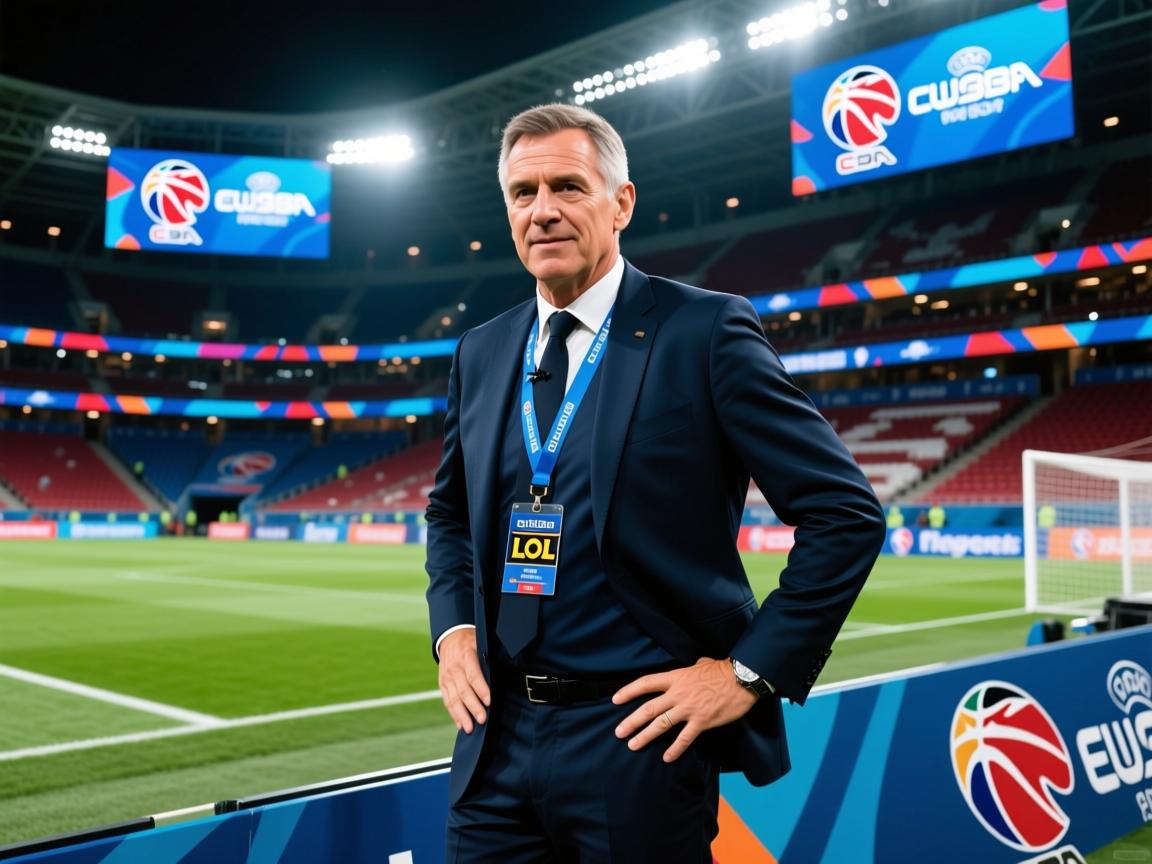 欧洲杯球队主教练风格介绍  第2张