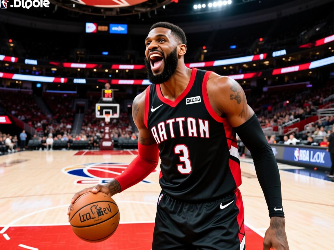 猛龙主场大胜，安东尼-戴维斯发挥抢眼