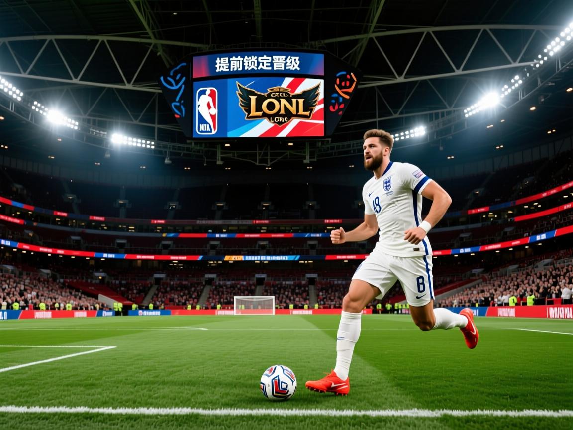 英格兰队火力全开,提前锁定晋级 第1张