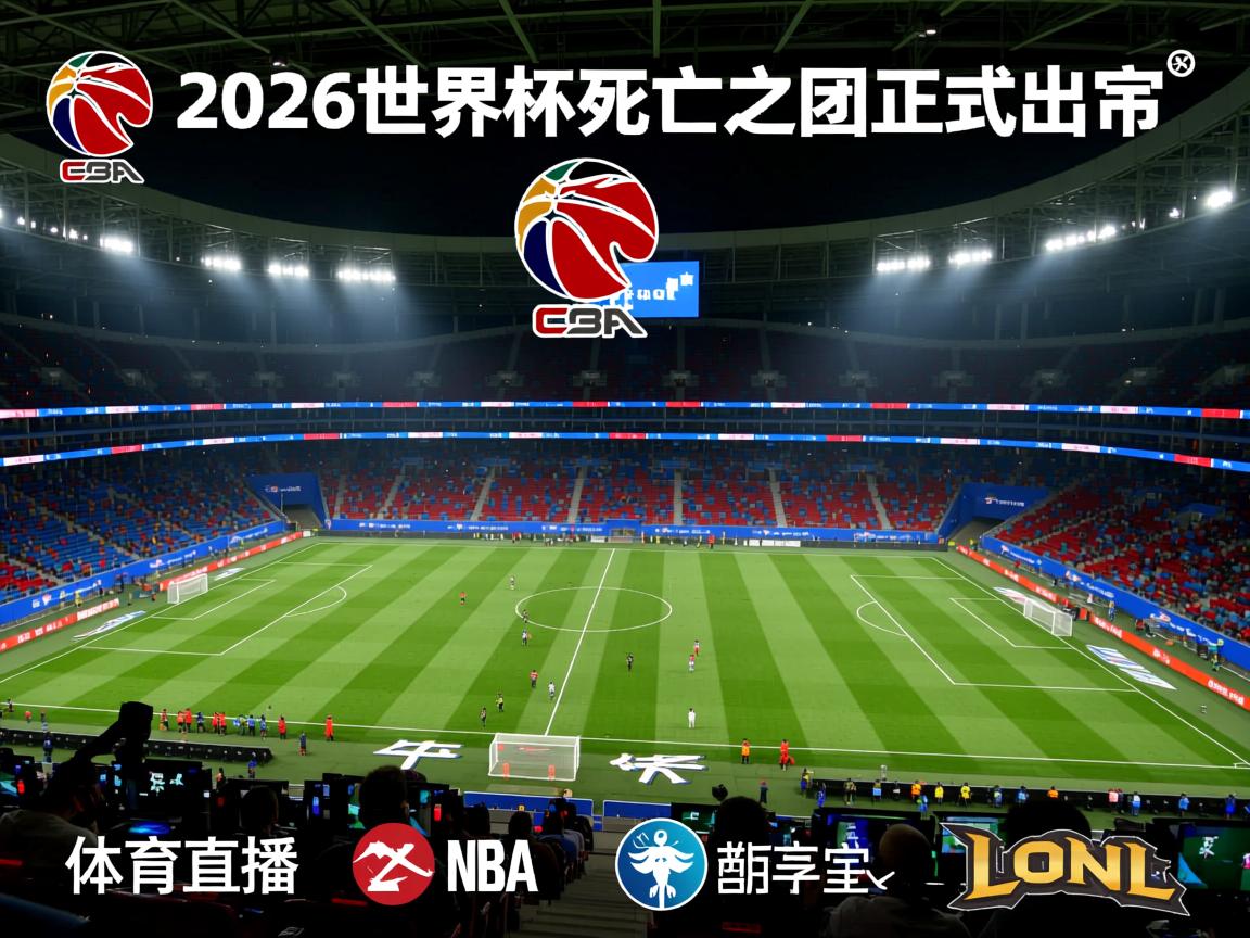 2026世界杯死亡之组正式出炉