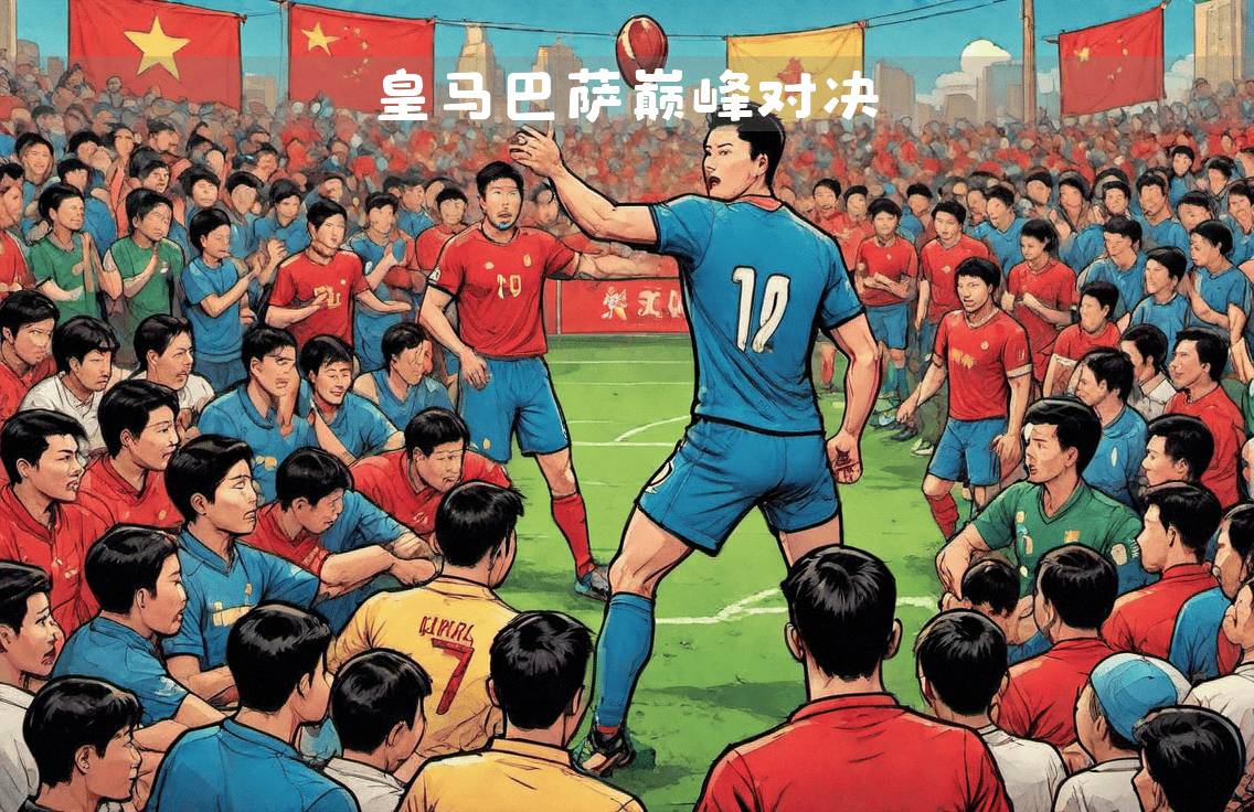 关于皇马巴萨上演经典战役，胜负难分的信息