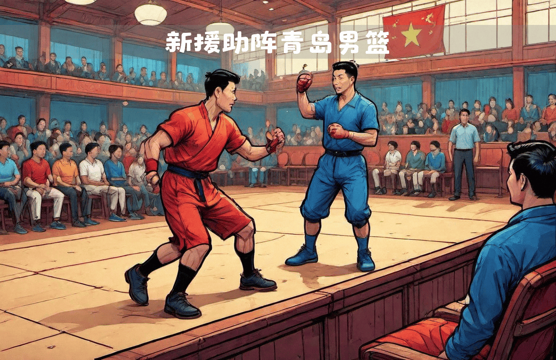 包含青岛男篮精湛防守技巧，引领球队成功击败对手的词条