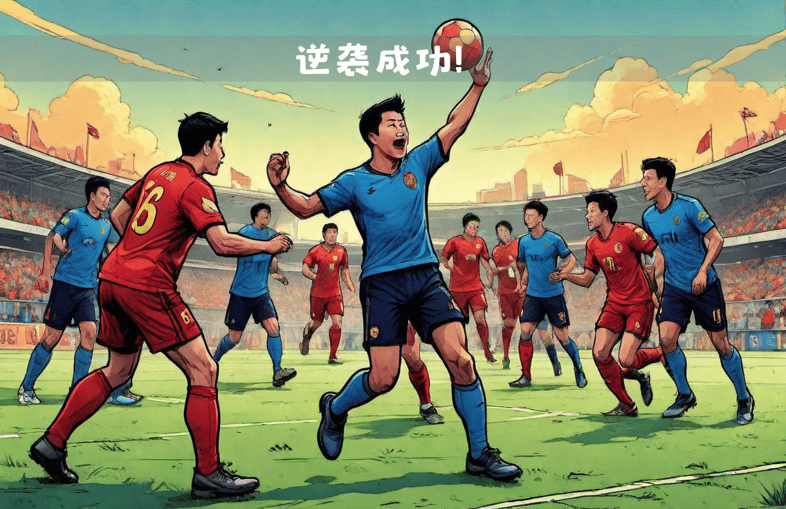 里尔神勇逆袭，逆转比赛取得胜利