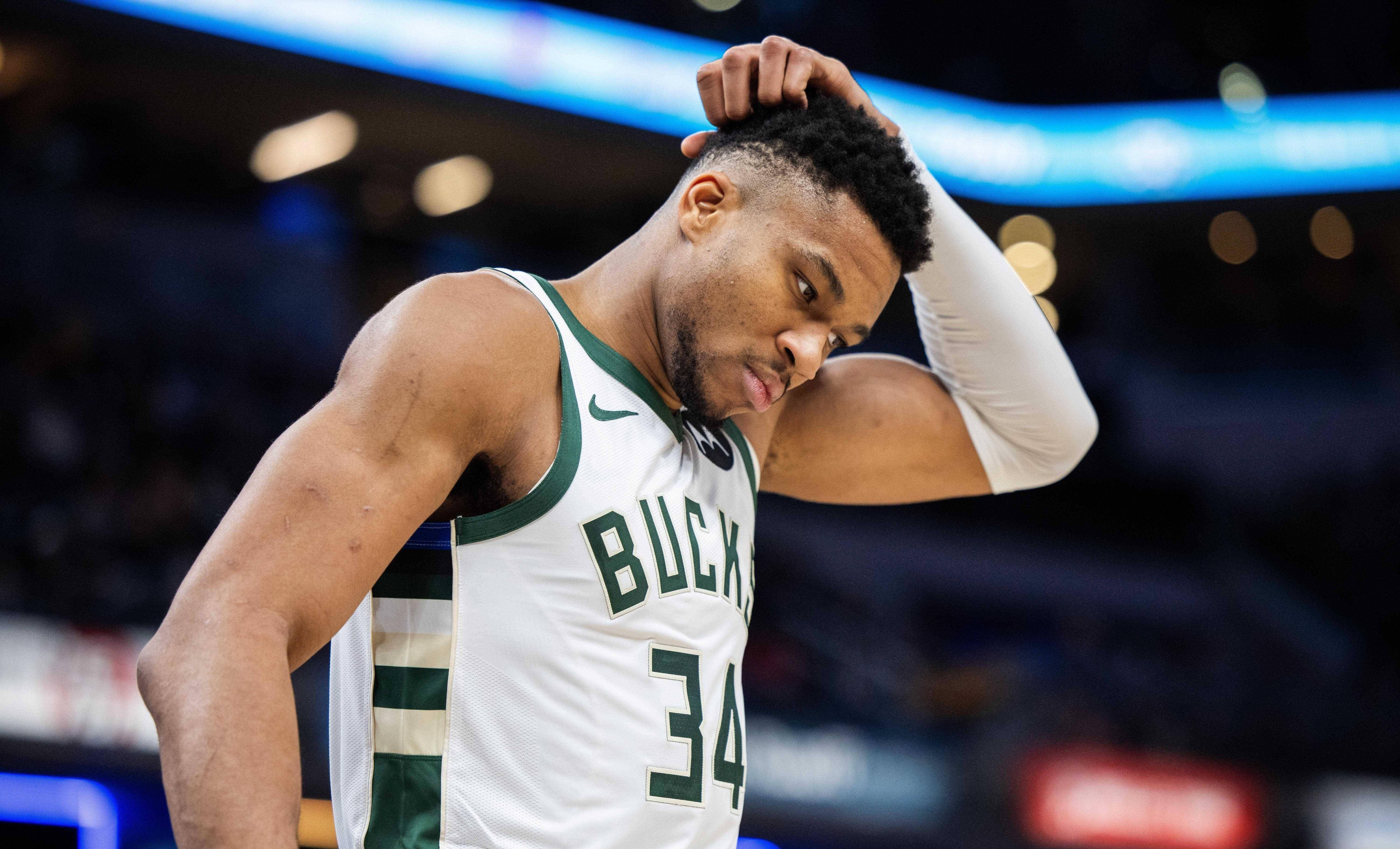字母哥离开NBA雄鹿队的可能性大吗？