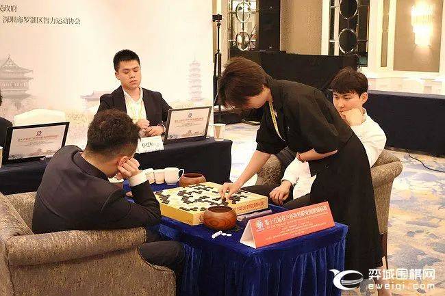 关于中韩对决！春兰杯决赛-杨楷文先胜朴廷桓22日比第2盘的信息
