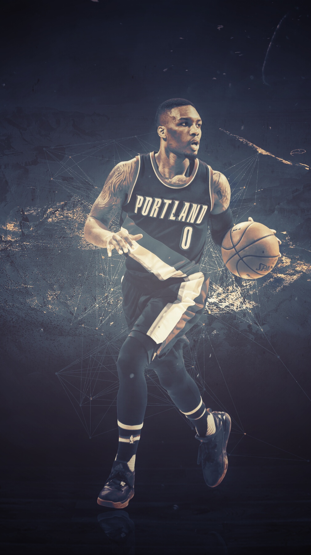 关于利拉德更推：Ripcityyyyyyyyyyyyyyy！！！@开拓者的信息