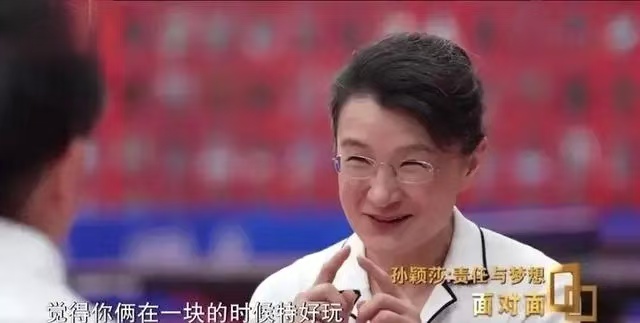 孙颖莎教练邱贻可回应被网暴:造成极大伤害
