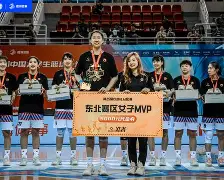 CBUAL官方公布今日MVP为帮助北大拿下队史第五冠
