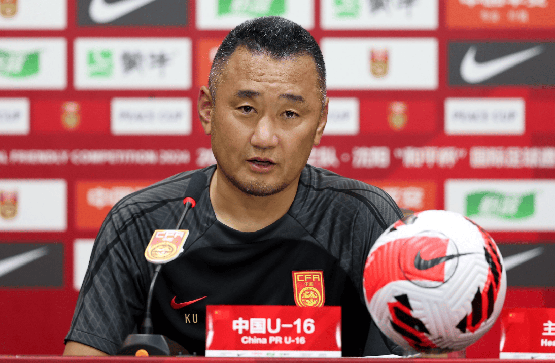 包含梁仕宇替补破门帅惟浩错失空门中国U16队1-1日本队的词条