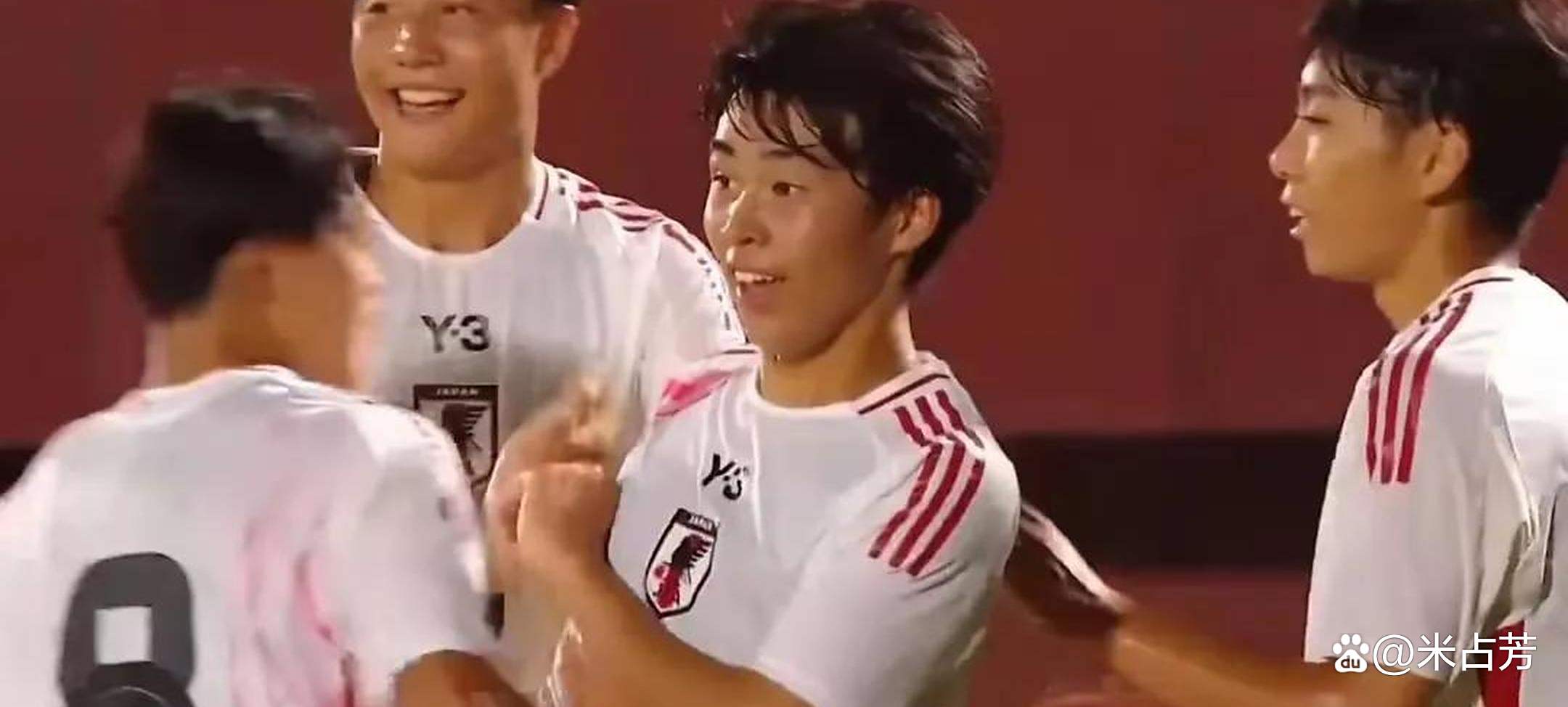 包含梁仕宇替补破门帅惟浩错失空门中国U16队1-1日本队的词条