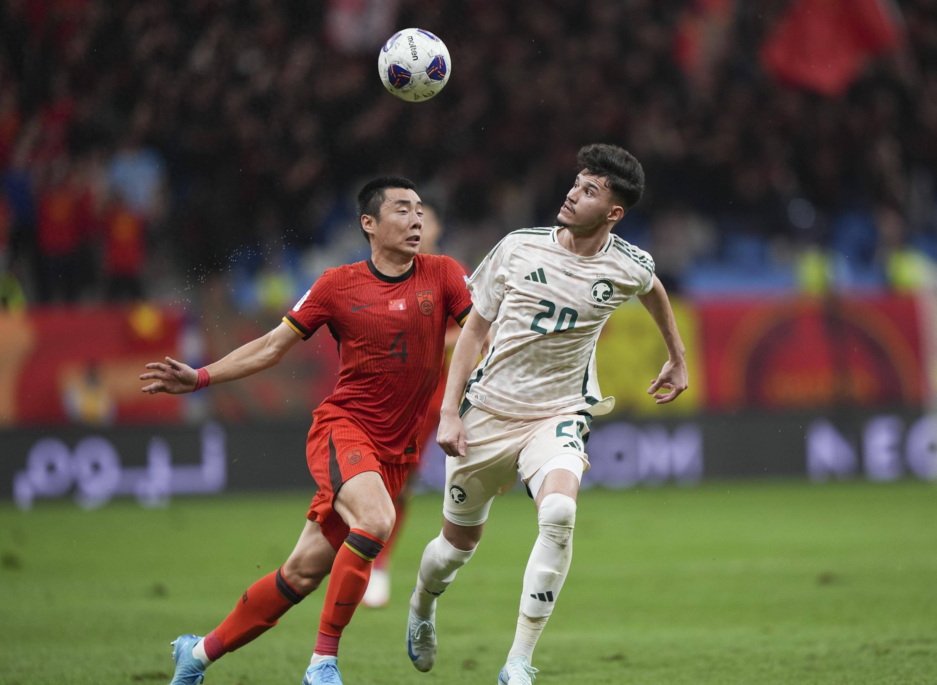 中国男足何时才能不再遗憾：连续无缘U系列世界杯