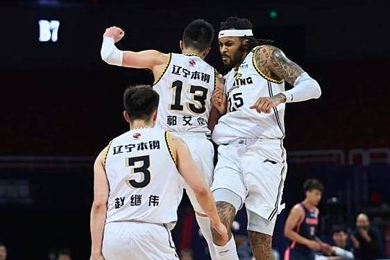 辽粤大战回顾辽篮替补席合砍45分，辽宁13分大胜广东